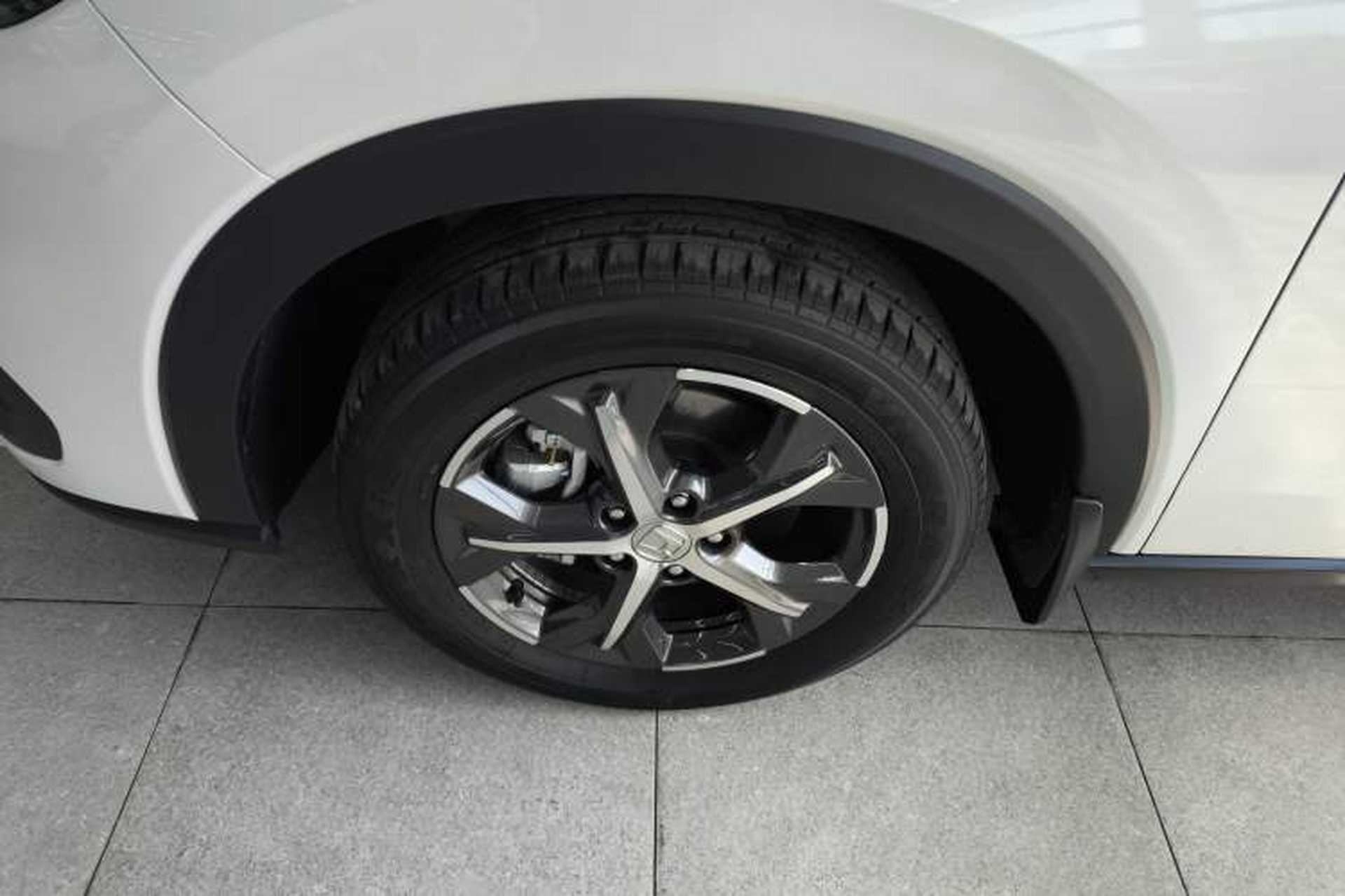 Used Honda ZR-V 2022 1.5T CVT Elite Edition Exterior 4