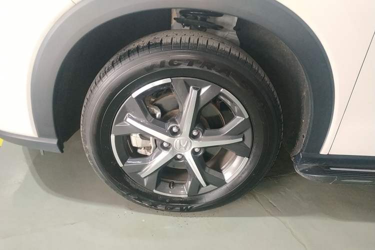 Used Honda ZR-V 2022 1.5T CVT Elite Edition Exterior 4