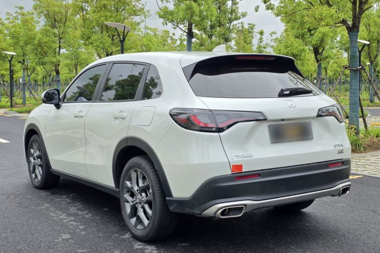Used Honda ZR-V 2022 1.5T CVT Luxury Edition Exterior 5