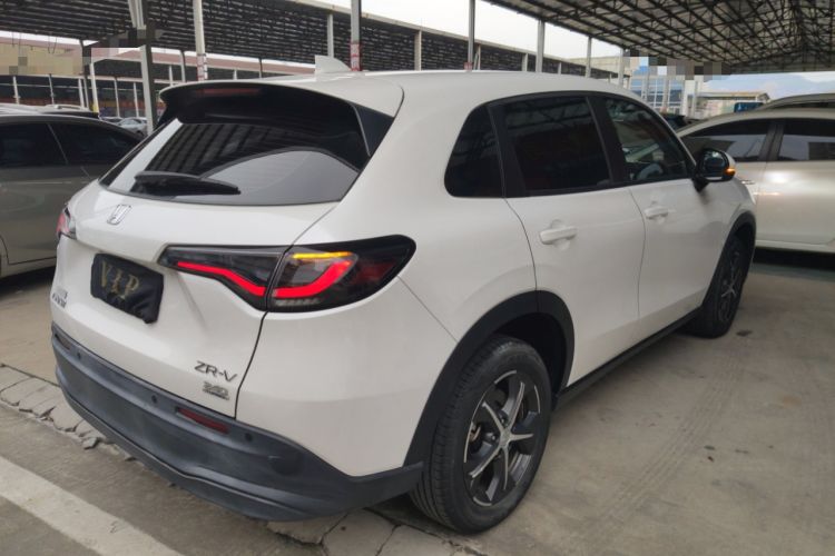 Used Honda ZR-V 2022 1.5T CVT Elite Edition Exterior 5