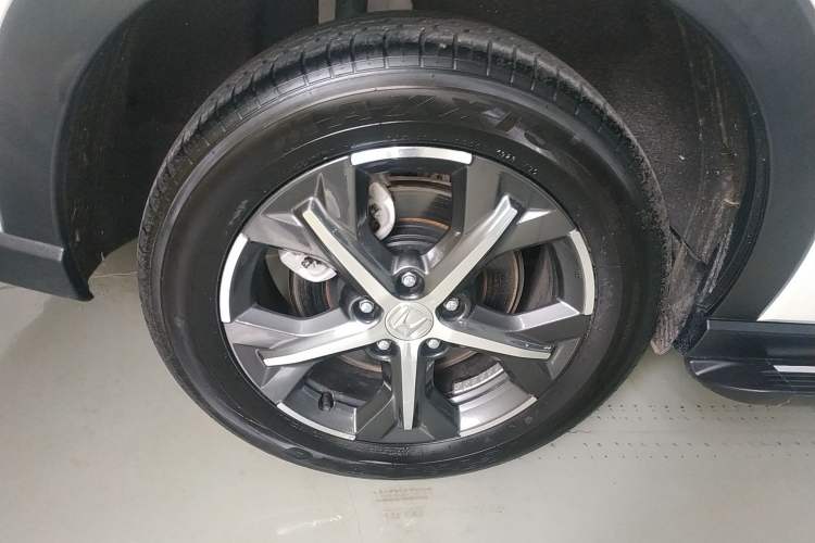 Used Honda ZR-V 2022 1.5T CVT Elite Edition Exterior 5