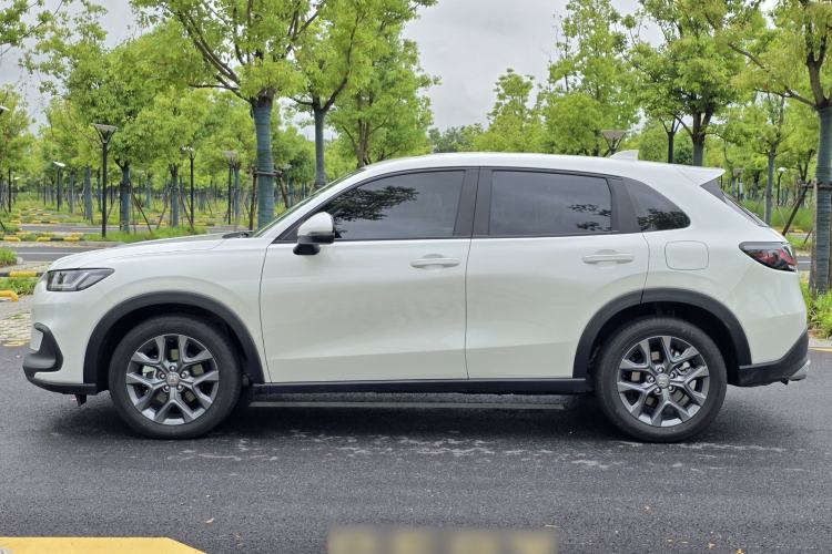 Used Honda ZR-V 2022 1.5T CVT Luxury Edition Exterior 6