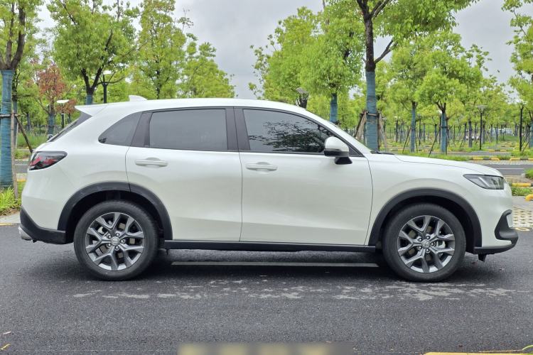 Used Honda ZR-V 2022 1.5T CVT Luxury Edition Exterior 7