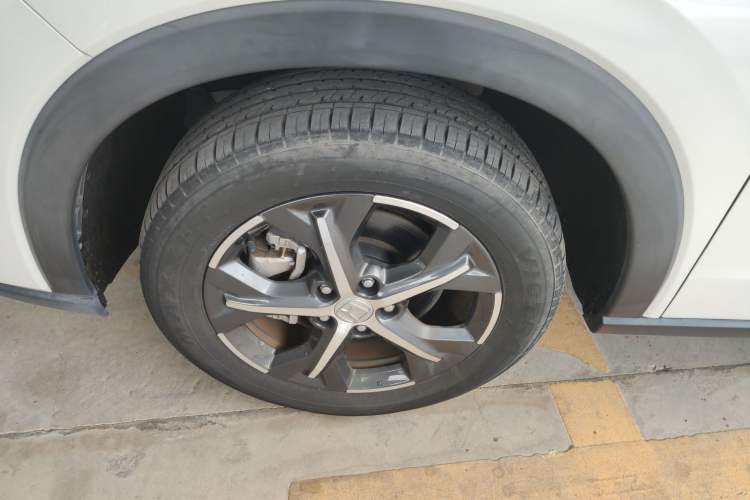 Used Honda ZR-V 2022 1.5T CVT Elite Edition Exterior 7