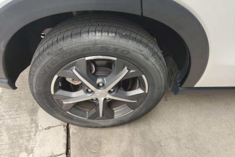 Used Honda ZR-V 2022 1.5T CVT Elite Edition Exterior 8