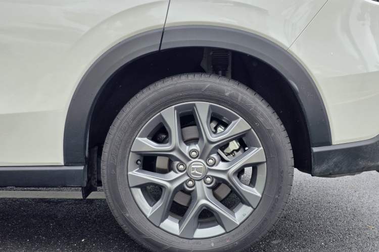 Used Honda ZR-V 2022 1.5T CVT Luxury Edition Exterior 9