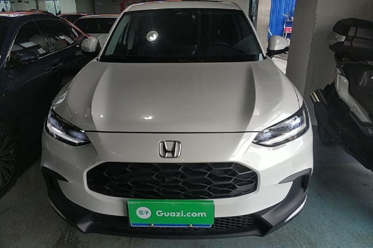 Used Honda ZR-V 2022 1.5T CVT Luxury Edition Front