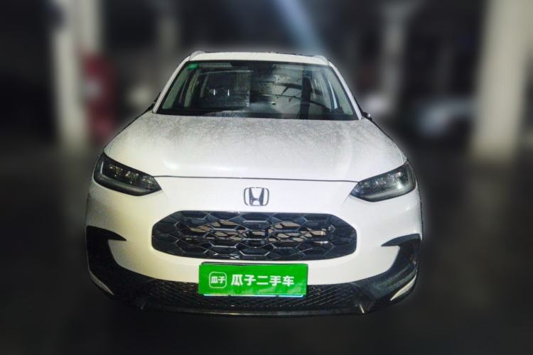 Used Honda ZR-V 2022 1.5T CVT Elite Edition Front