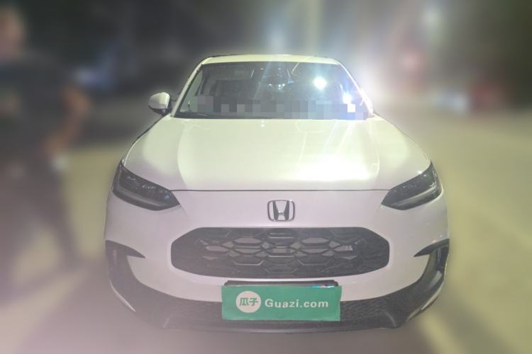 Used Honda ZR-V 2022 1.5T CVT Elite Edition Front