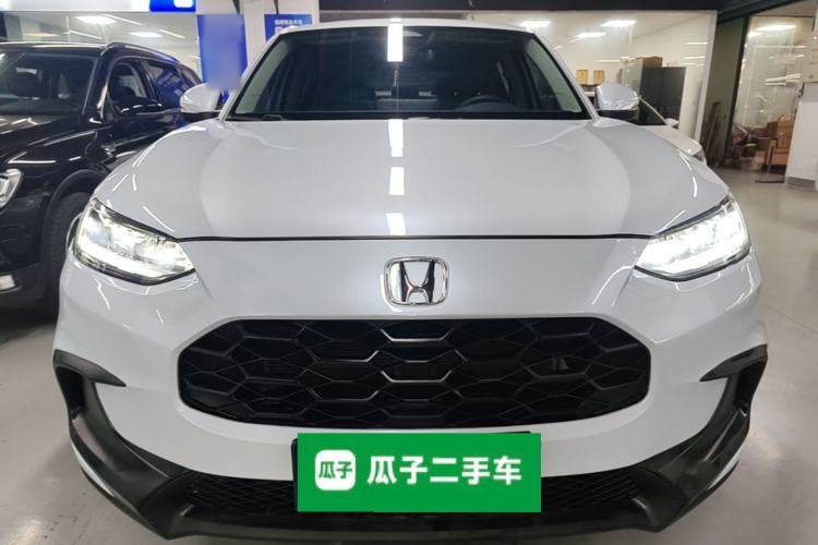 Used Honda ZR-V 2022 1.5T CVT Luxury Edition Front