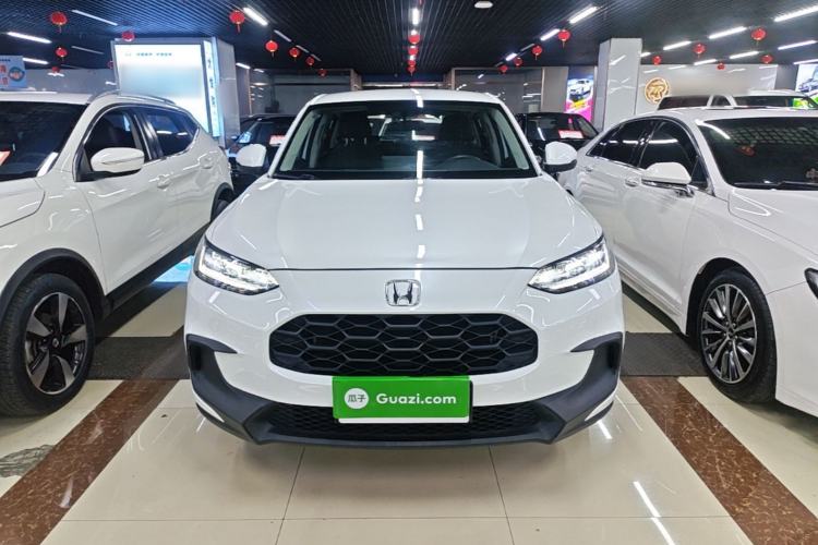Used Honda ZR-V 2022 1.5T CVT Elite Edition Front