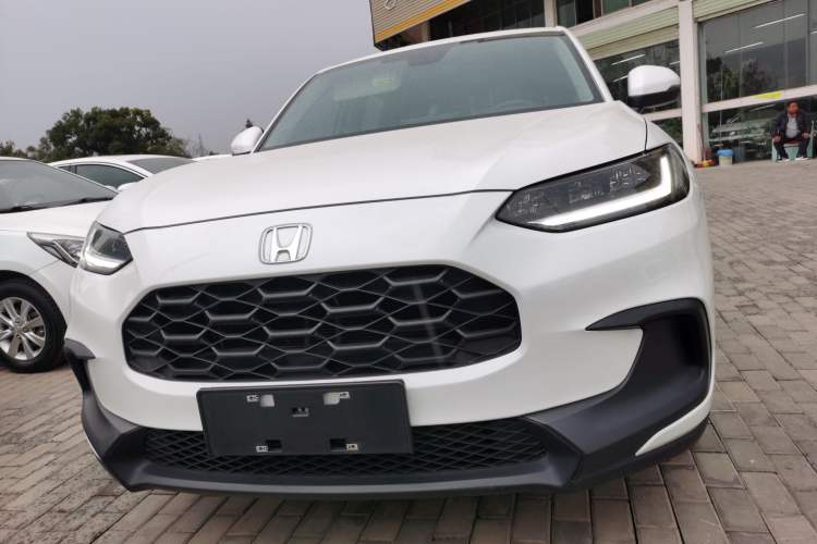 Used Honda ZR-V 2022 1.5T CVT Elite Edition Front