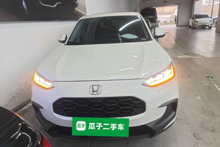 Used Honda ZR-V 2022 1.5T CVT Luxury Edition Front