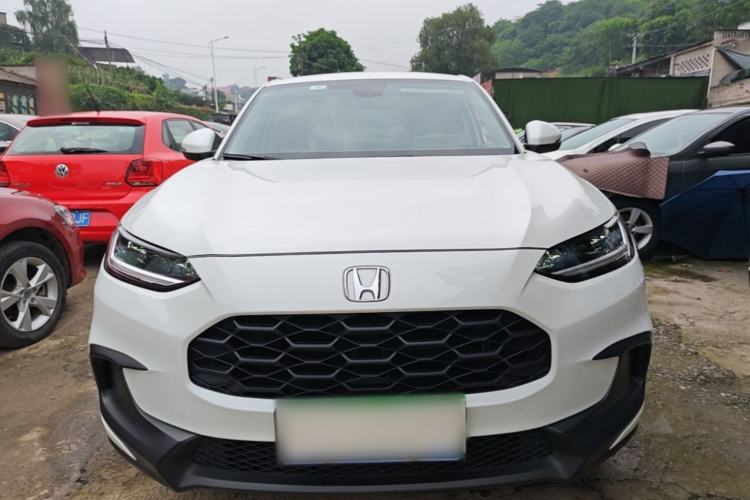 Used Honda ZR-V 2022 1.5T CVT Elite Edition Front