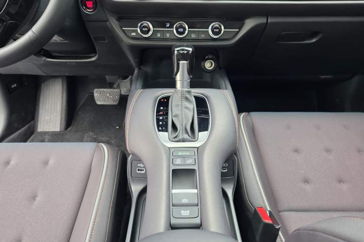 Used Honda ZR-V 2022 1.5T CVT Luxury Edition Gear Lever