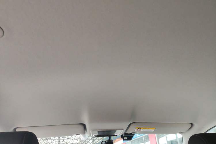 Used Honda ZR-V 2022 1.5T CVT Elite Edition Headliner