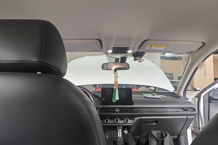 Used Honda ZR-V 2022 1.5T CVT Elite Edition Headliner