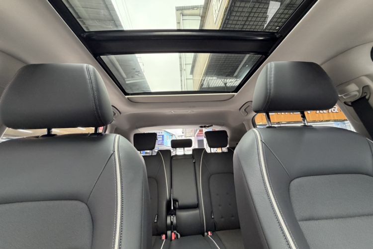 Used Honda ZR-V 2022 1.5T CVT Luxury Edition Headliner