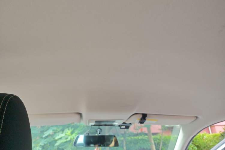 Used Honda ZR-V 2022 1.5T CVT Elite Edition Headliner