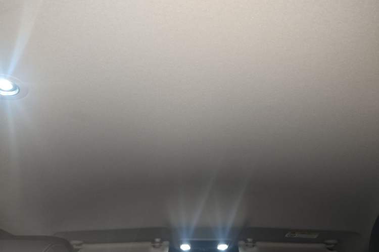 Used Honda ZR-V 2022 1.5T CVT Elite Edition Headliner