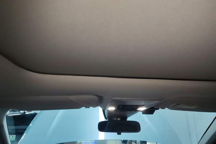 Used Honda ZR-V 2022 1.5T CVT Luxury Edition Headliner