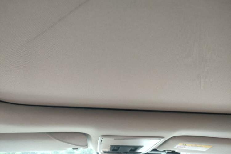 Used Honda ZR-V 2022 1.5T CVT Deluxe Edition Headliner