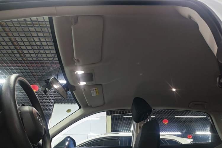 Used Honda ZR-V 2022 1.5T CVT Elite Edition Headliner