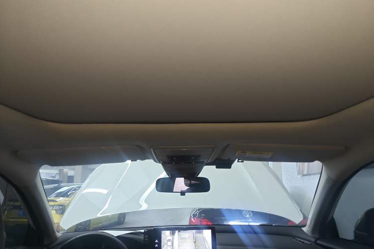 Used Honda ZR-V 2022 1.5T CVT Luxury Edition Headliner