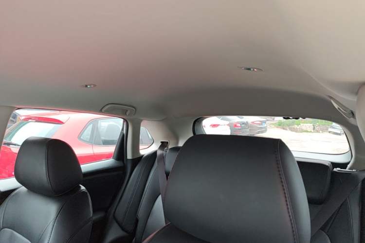 Used Honda ZR-V 2022 1.5T CVT Elite Edition Headliner