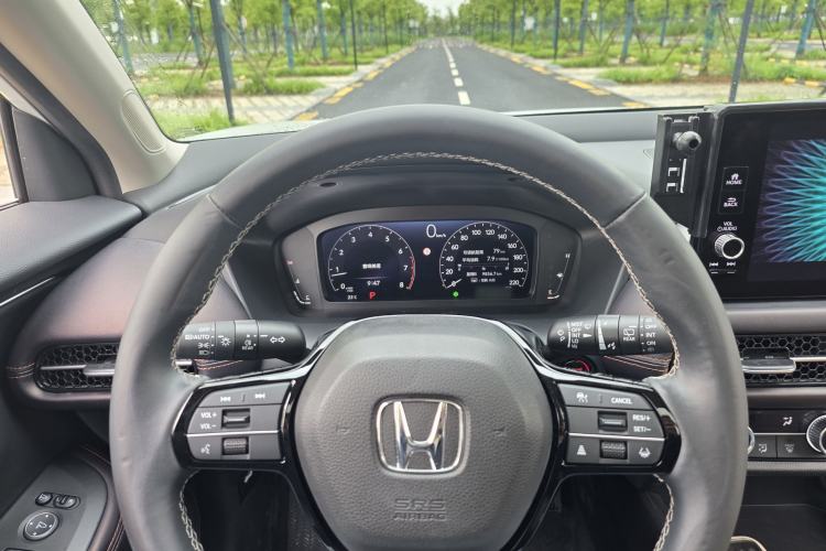 Used Honda ZR-V 2022 1.5T CVT Luxury Edition Instrument Cluster