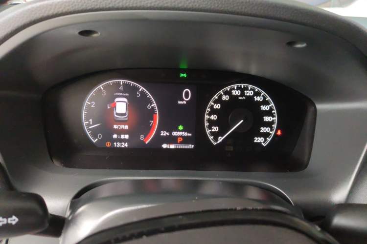 Used Honda ZR-V 2022 1.5T CVT Elite Edition Instrument Cluster