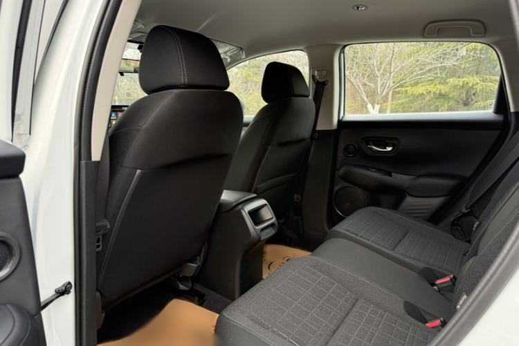 Used Honda ZR-V 2022 1.5T CVT Elite Edition Interior 1