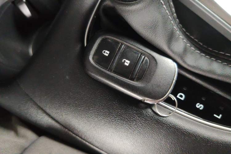 Used Honda ZR-V 2022 1.5T CVT Elite Edition Interior 1