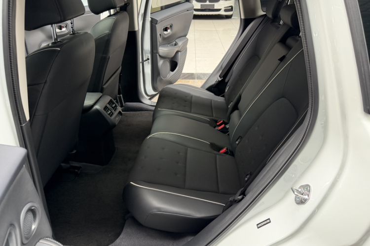 Used Honda ZR-V 2022 1.5T CVT Luxury Edition Interior 1