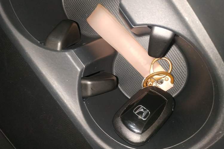 Used Honda ZR-V 2022 1.5T CVT Elite Edition Interior 1