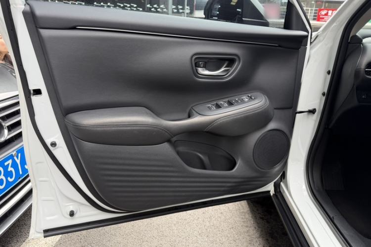 Used Honda ZR-V 2022 1.5T CVT Luxury Edition Interior 10
