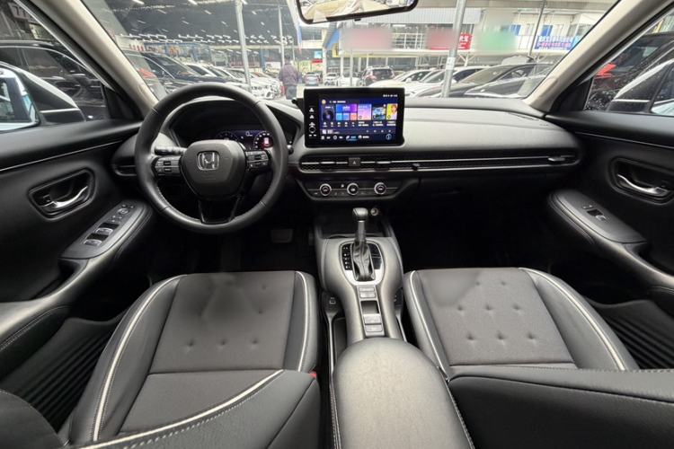 Used Honda ZR-V 2022 1.5T CVT Luxury Edition Interior 14