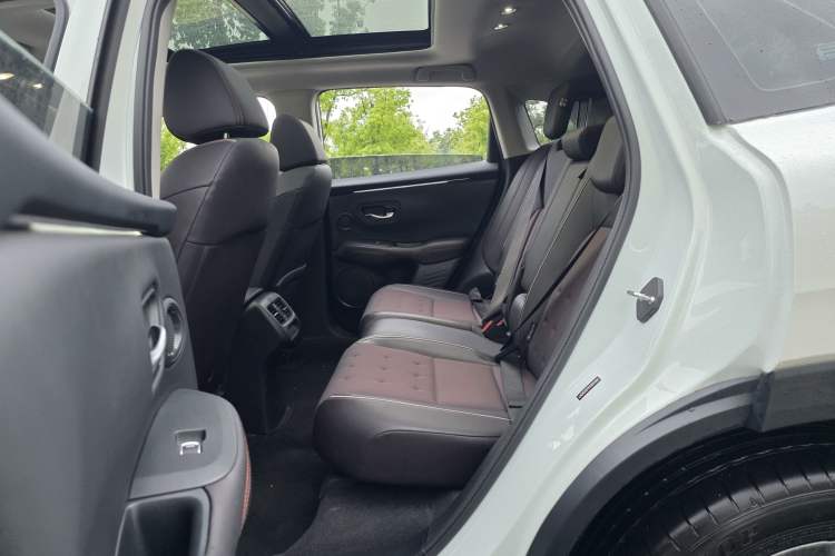 Used Honda ZR-V 2022 1.5T CVT Luxury Edition Interior 2