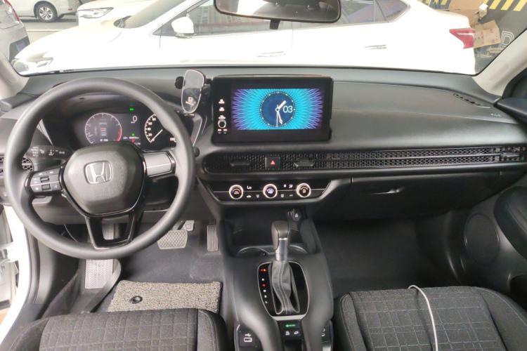 Used Honda ZR-V 2022 1.5T CVT Elite Edition Interior 2