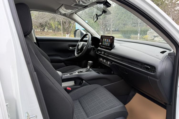 Used Honda ZR-V 2022 1.5T CVT Elite Edition Interior 3