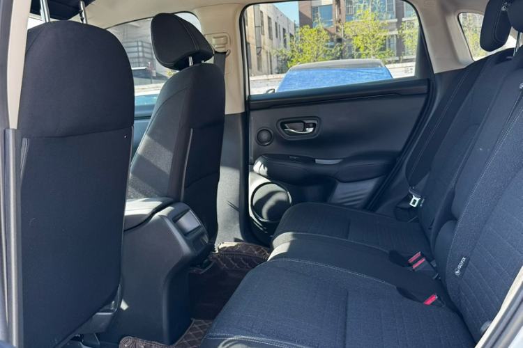 Used Honda ZR-V 2022 1.5T CVT Elite Edition Interior 3