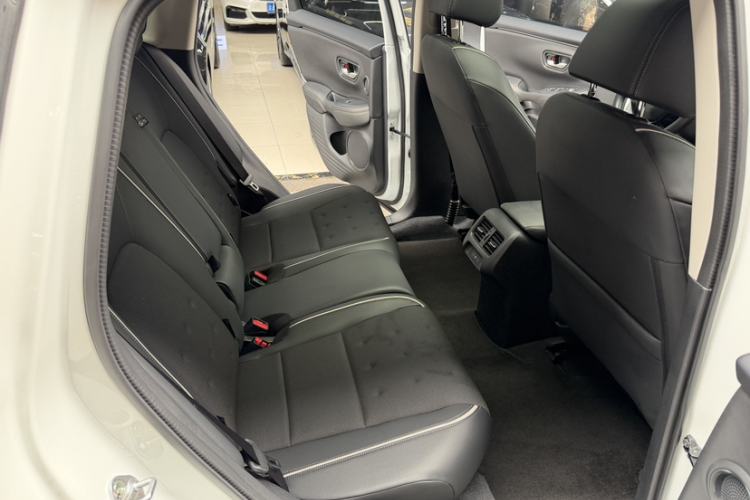 Used Honda ZR-V 2022 1.5T CVT Luxury Edition Interior 3