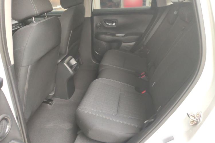 Used Honda ZR-V 2022 1.5T CVT Elite Edition Interior 4