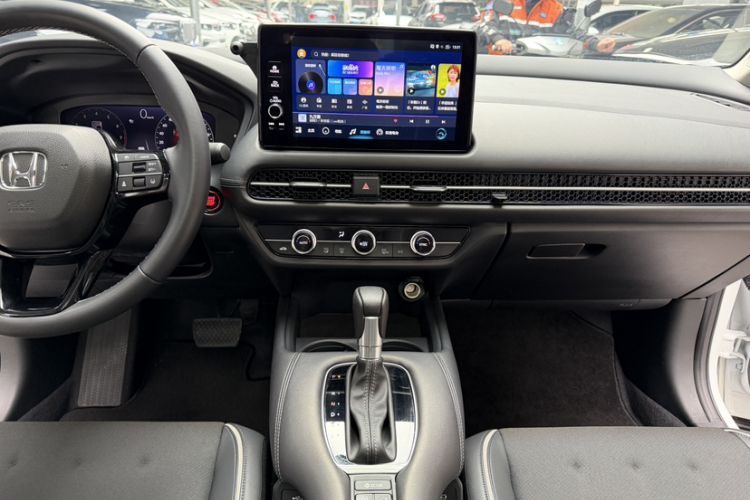 Used Honda ZR-V 2022 1.5T CVT Luxury Edition Interior 5