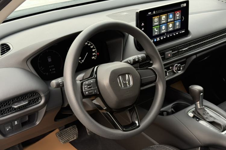Used Honda ZR-V 2022 1.5T CVT Elite Edition Interior 6