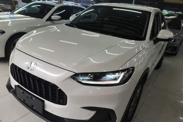 Used Honda ZR-V 2022 1.5T CVT Luxury Edition