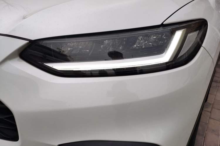 Used Honda ZR-V 2022 1.5T CVT Elite Edition Left Front Headlight