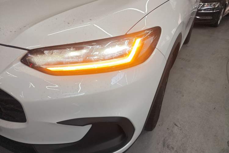 Used Honda ZR-V 2022 1.5T CVT Luxury Edition Left Front Headlight