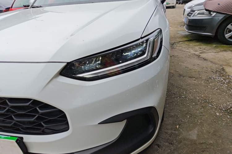 Used Honda ZR-V 2022 1.5T CVT Elite Edition Left Front Headlight