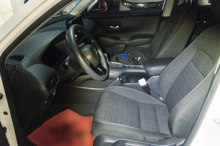 Used Honda ZR-V 2022 1.5T CVT Elite Edition Left Front Seat